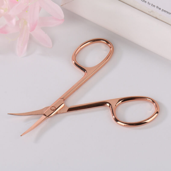 Premium Stainless Steel Cuticle Scissors