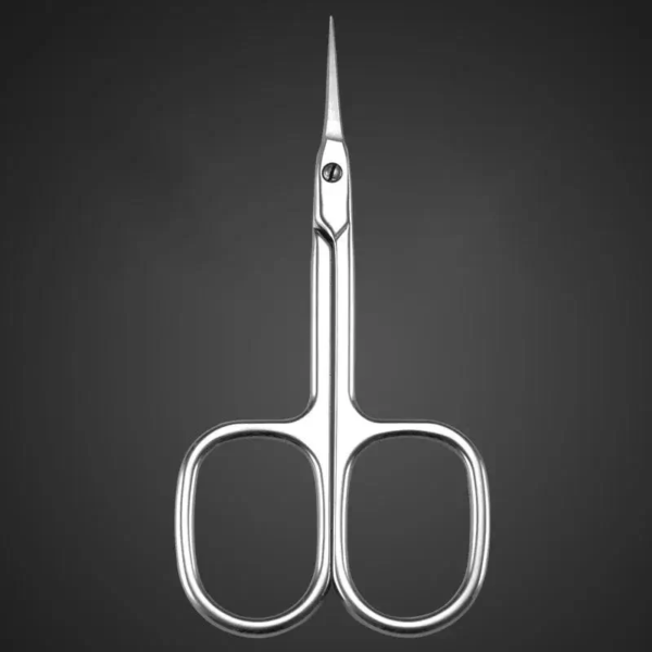 Premium Stainless Steel Cuticle Scissors - Image 3