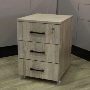 خزانة مكاتب بتصميم عصري ذكي ومدمج